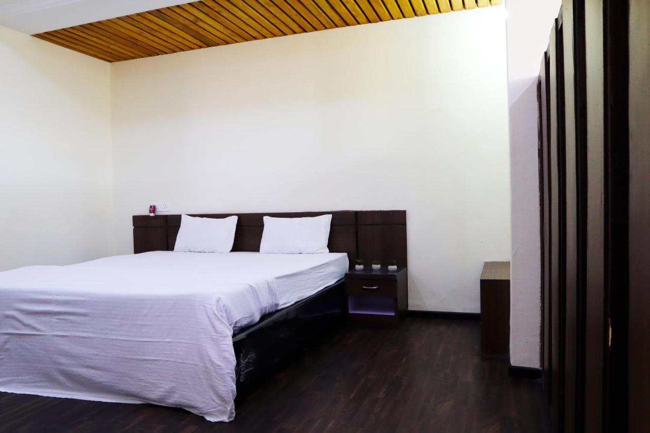 Wildernest Hilltop Resort Mangvadi Εξωτερικό φωτογραφία