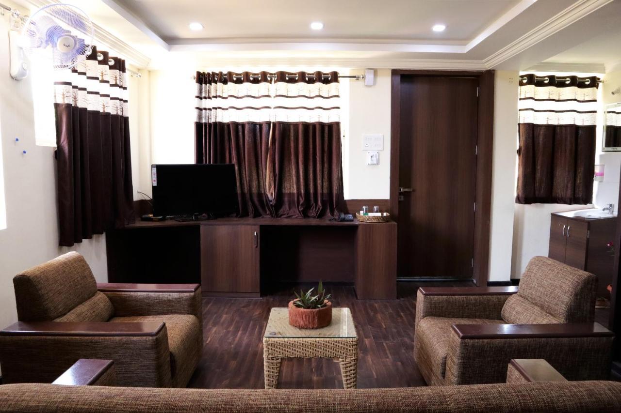 Wildernest Hilltop Resort Mangvadi Εξωτερικό φωτογραφία