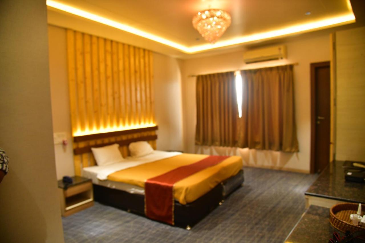 Wildernest Hilltop Resort Mangvadi Εξωτερικό φωτογραφία