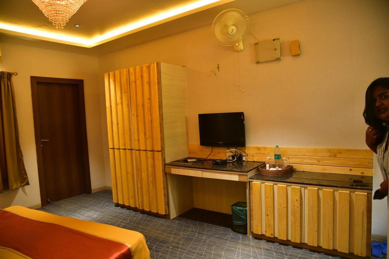 Wildernest Hilltop Resort Mangvadi Εξωτερικό φωτογραφία