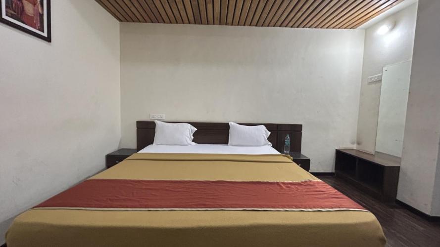 Wildernest Hilltop Resort Mangvadi Εξωτερικό φωτογραφία