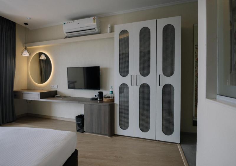 Wildernest Hilltop Resort Mangvadi Εξωτερικό φωτογραφία
