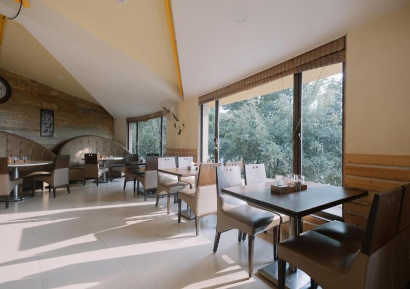Wildernest Hilltop Resort Mangvadi Εξωτερικό φωτογραφία